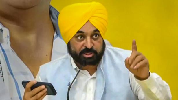 Bhagwant Mann government wins confidence motion in Punjab Assembly amid walkout by Congress members