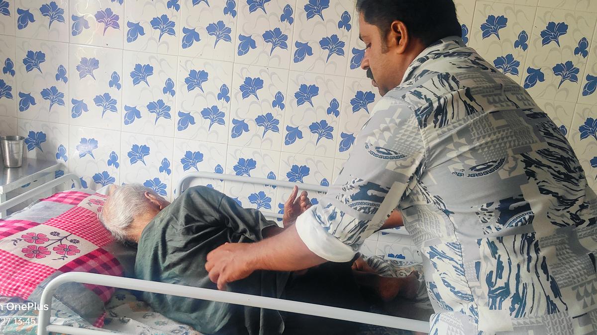 Kerala’s first government-run home for bedridden elderly offers dignity and care