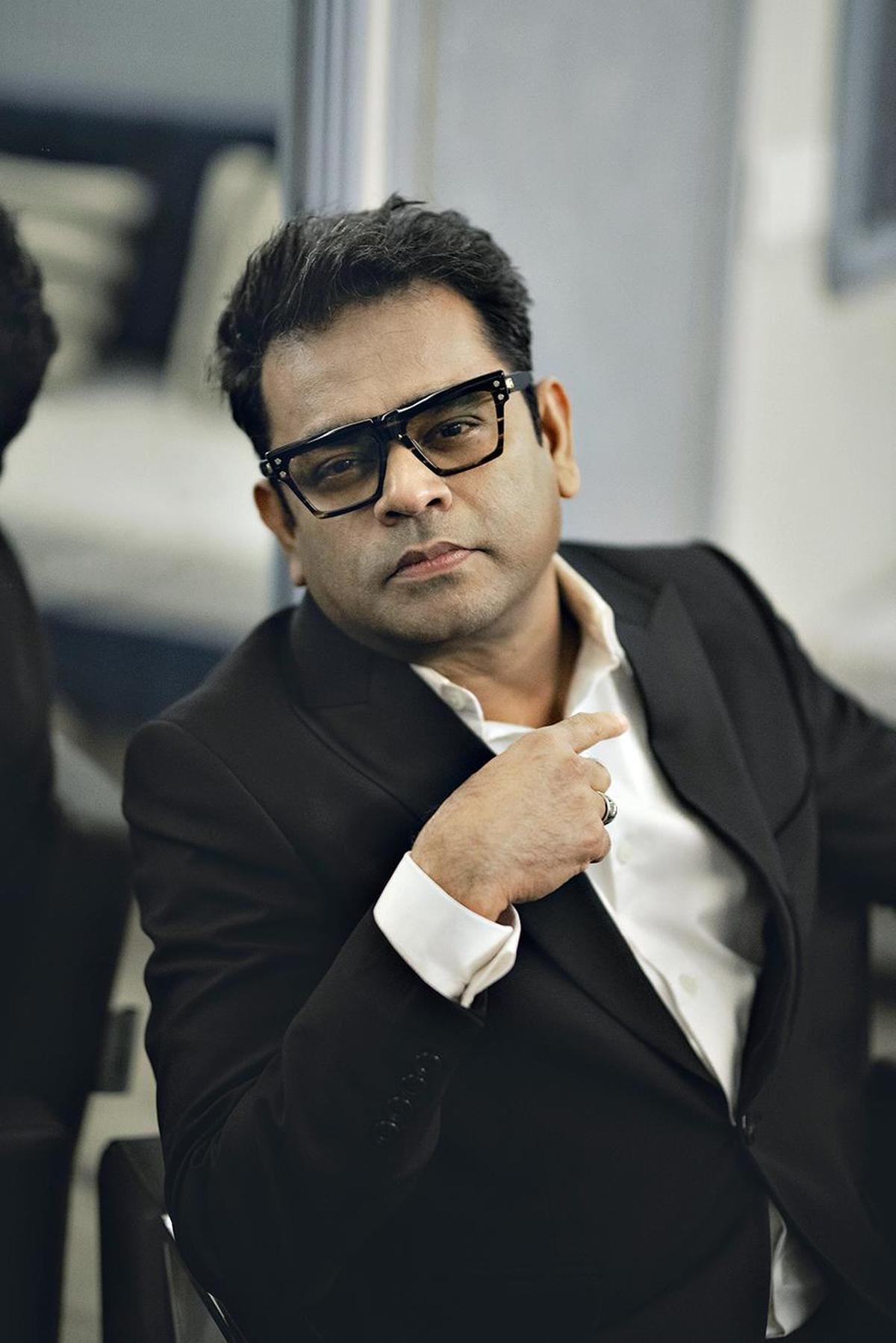 AR Rahman