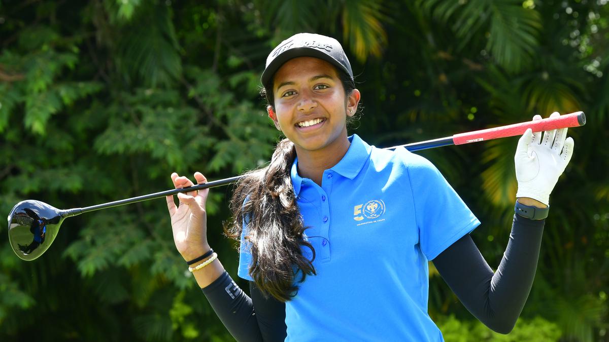 After making history, Avani Prashanth shoots for the stars