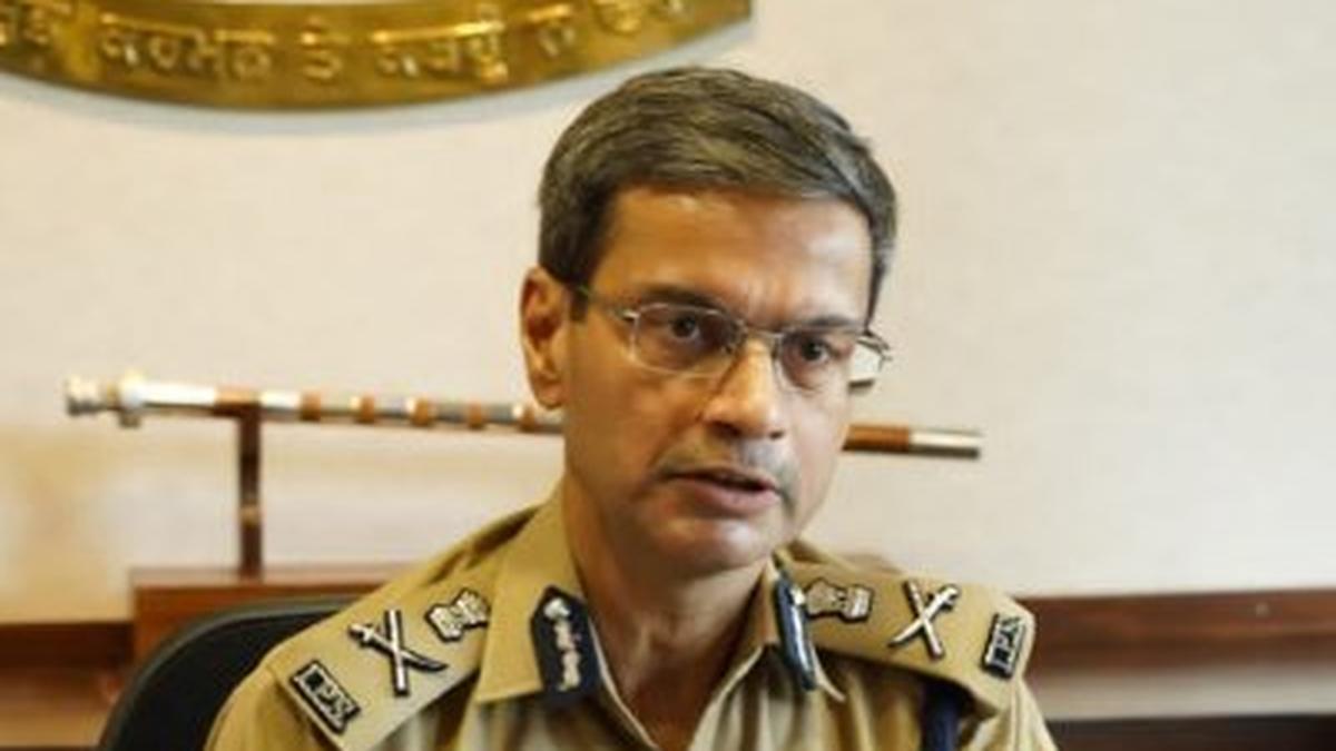 Grenade attack on police station in Amrtisar: Six accused arrested