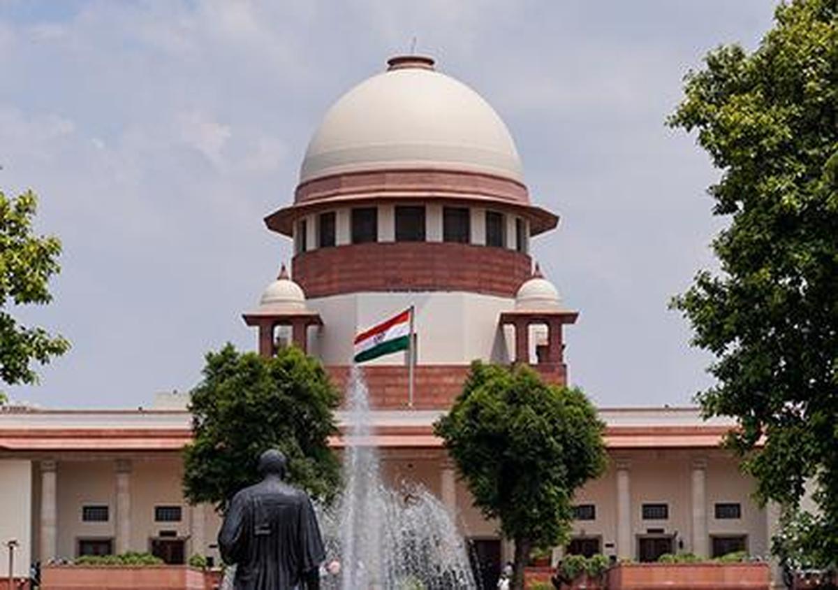 Supreme Court Orders CBI to Share Classified Documents with Ex-RAW Officer in OSA Case