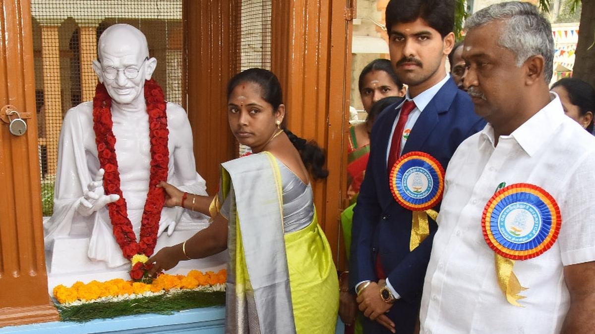 Coimbatore Corporation honours 10 best-performing councillors on Republic Day