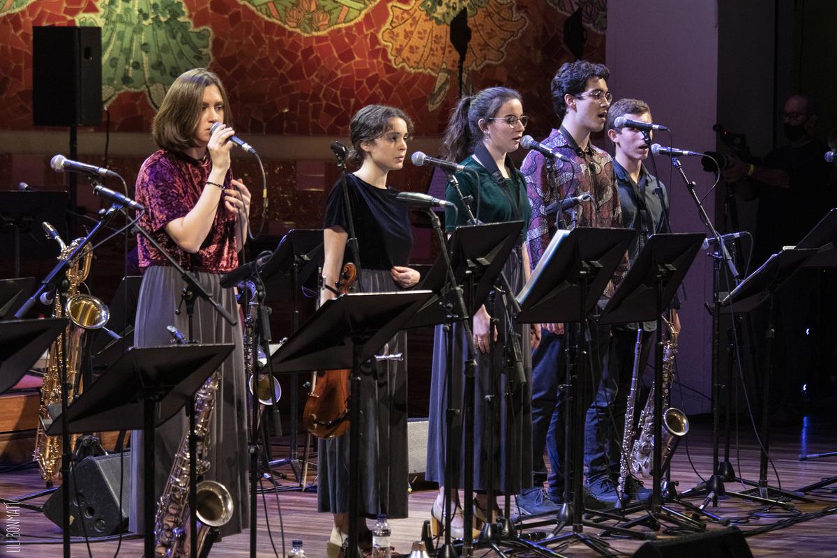 The Sant Andreu Jazz Band 