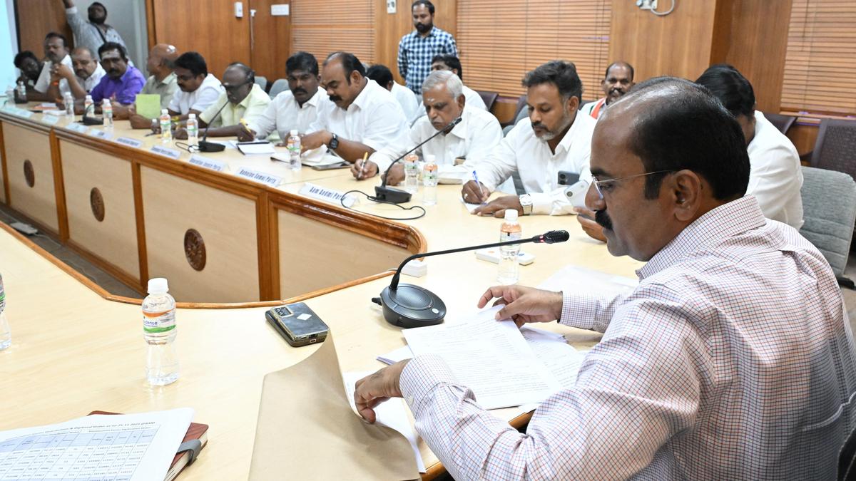 Details of over 7.27 lakh voters digitised in Tirunelveli district