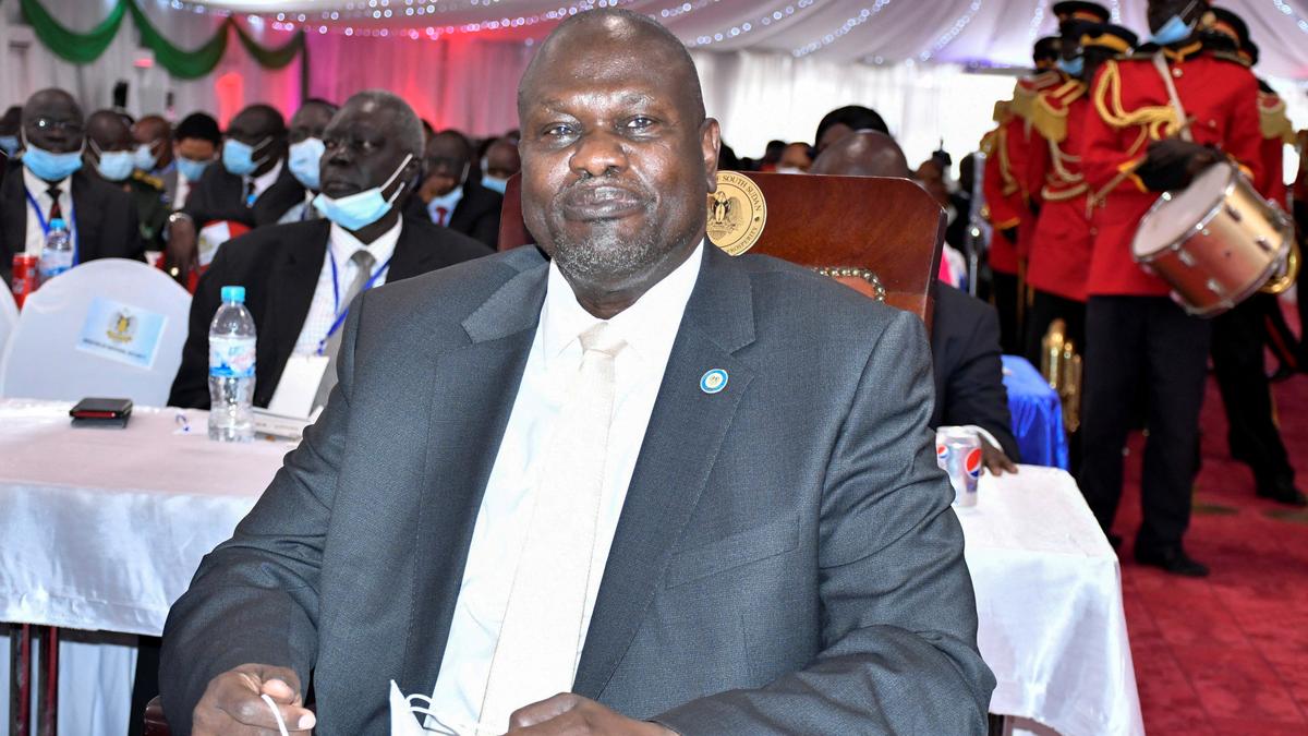 South Sudan detains oil minister and several military officials, says Vice-President's spokesman