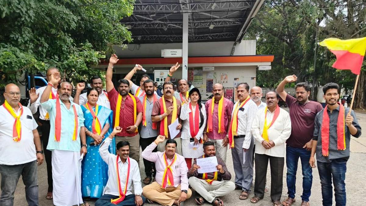 BJP condemns fuel price hike, will stage a protest in Mysuru on Tuesday