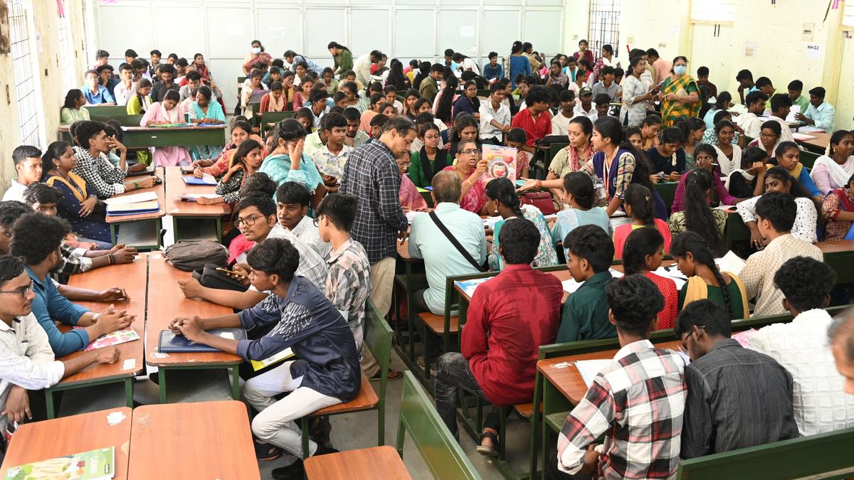 Campus portraits | Review of Perumal Murugan’s Students Etched in Memory