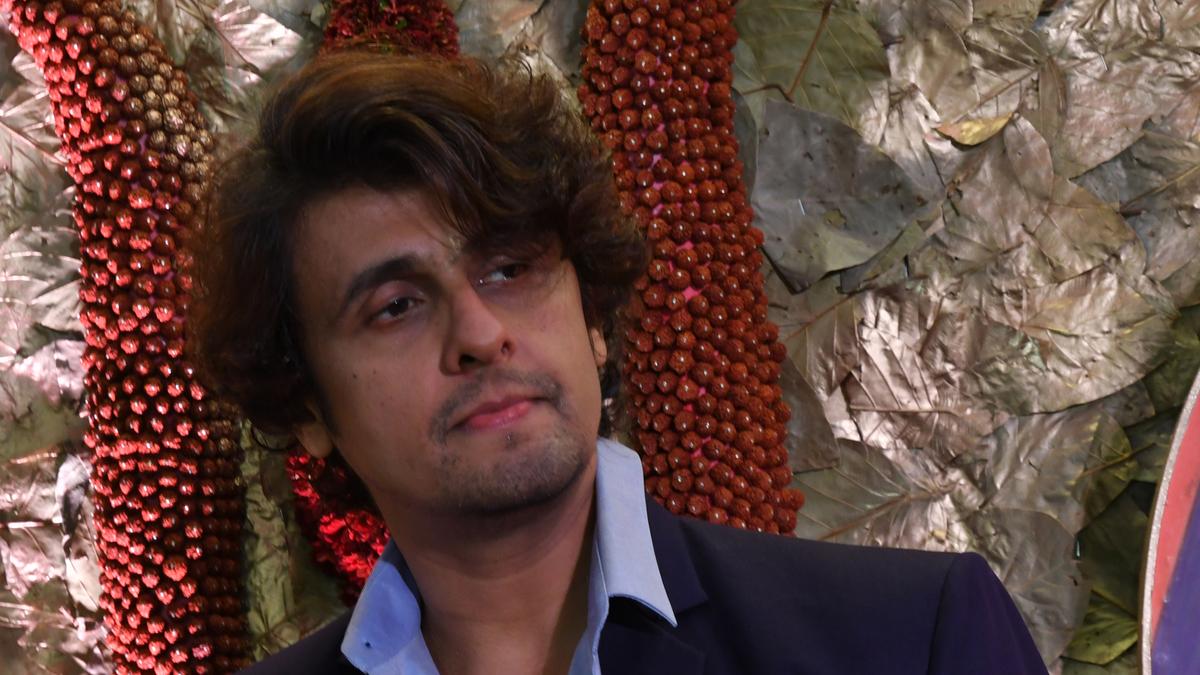 Sonu Nigam sparks row over Kannada song request, invokes Pahalgam attack