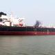Representational image of the Shenlong vessel carrying crude oil entering Indian waters to be berthed at Mumbai Port