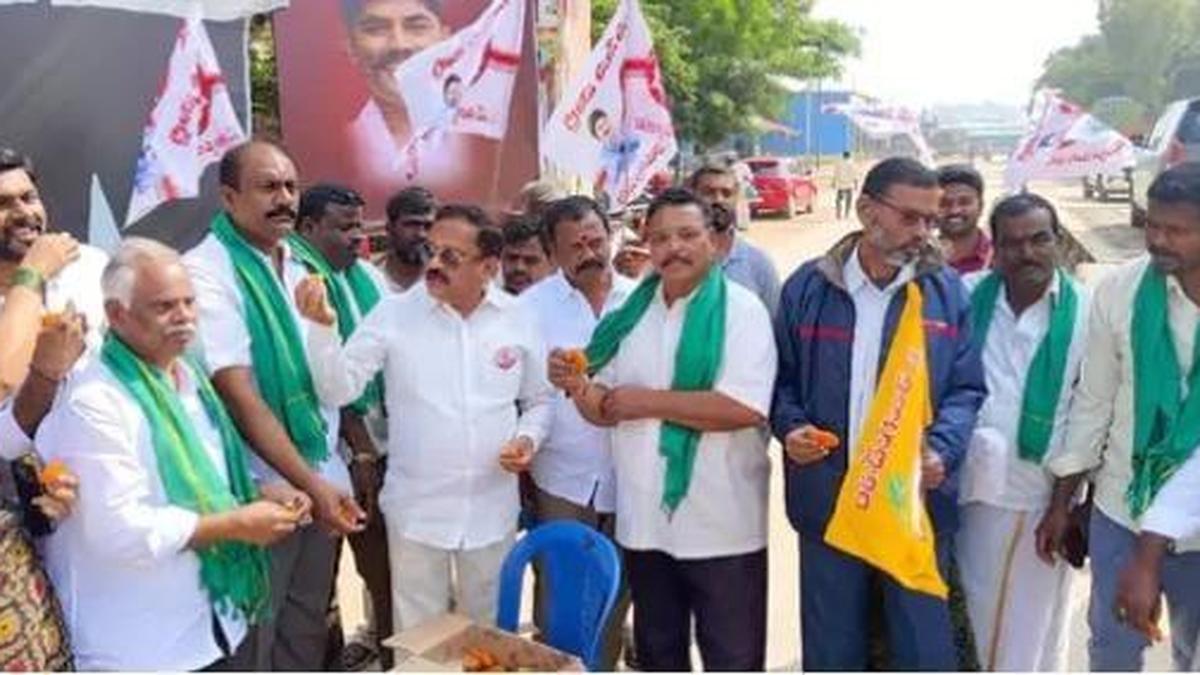 Madanapalle district move generates heat in political and administrative circles of Rayalaseema
