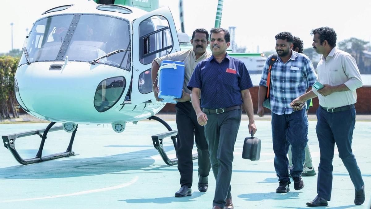 Organs from 35-year-old brain-dead woman in Kerala to save multiple lives