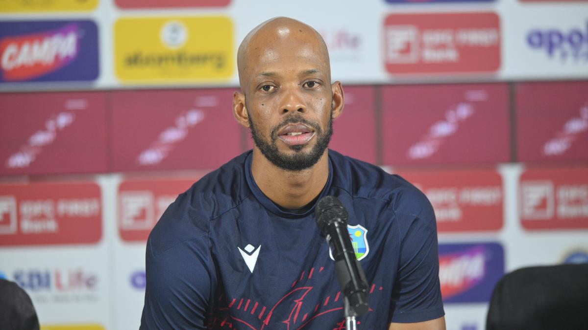 Ind vs. WI: ‘We come in as underdogs’ says Roston Chase ahead of first Test