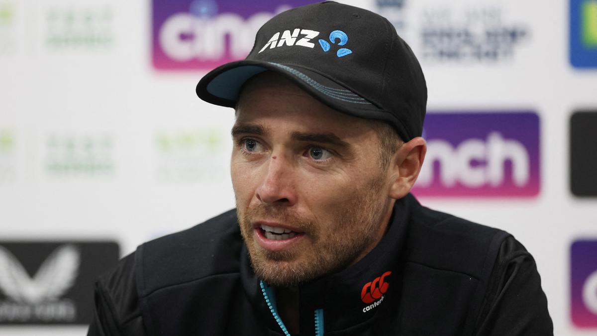 Tim Southee steps down as New Zealand Test captain ahead of India tour, Latham to take over