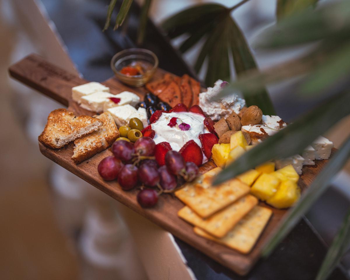 cheese Board