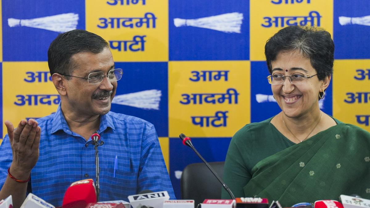 Delhi CM Atishi to move to 6 Flagstaff Road bungalow today as Arvind Kejriwal vacates, shifting underway