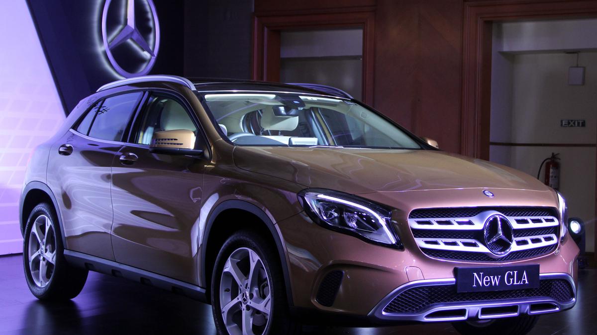 Mercedes-Benz India to raise prices by up to 5%