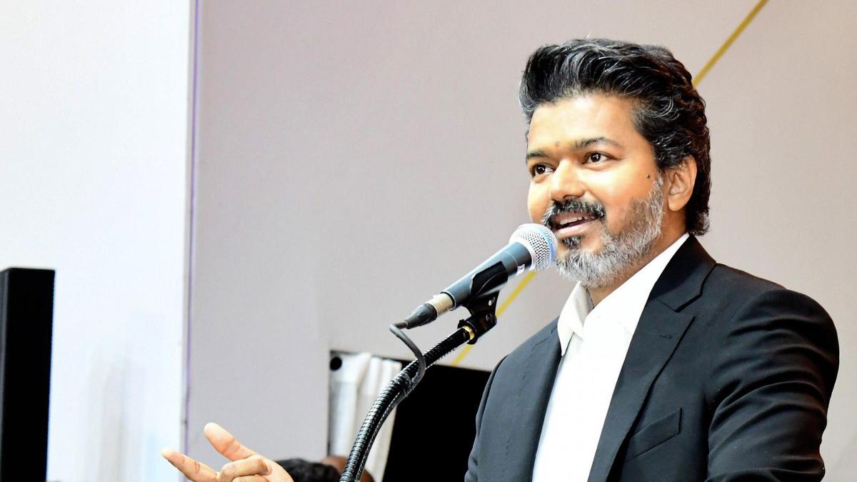 TVK extends open invitation to VCK, IUML to be part of Vijay-led Cabinet