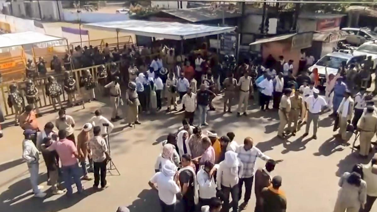 Muslim side to move SC against Bhojshala verdict as Hindu groups celebrate amid heavy security in Dhar