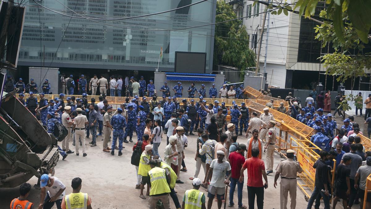 Delhi coaching centre flooding deaths LIVE: Police arrest owner, coordinator of centre; political slugfest ensues as BJP blames AAP