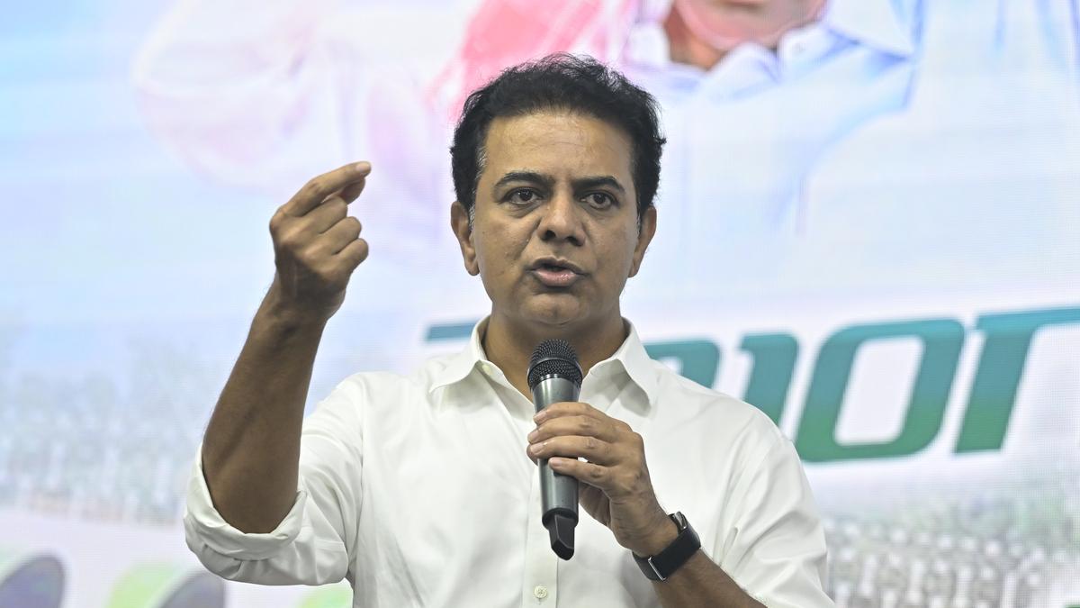 Govt. decision to end HMR-PPP irresponsible, hasty: KTR