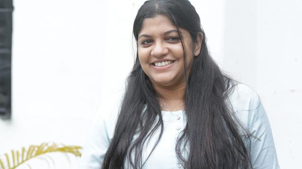 Women are getting good roles: Aparna