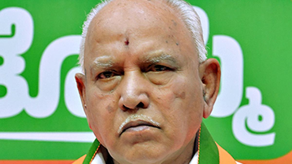 B.S. Yediyurappa appeals to BJP leaders to work together to expose failures of Congress government in Karnataka