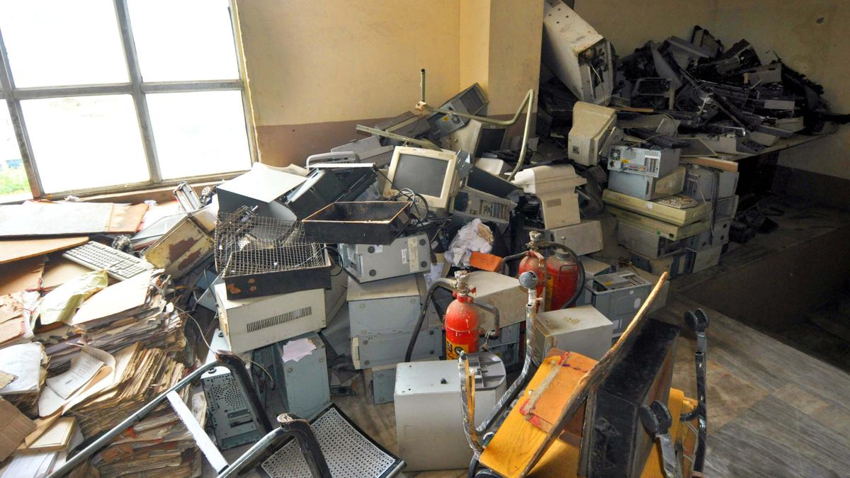 A.P. govt. mandates two e-waste collection drives every month