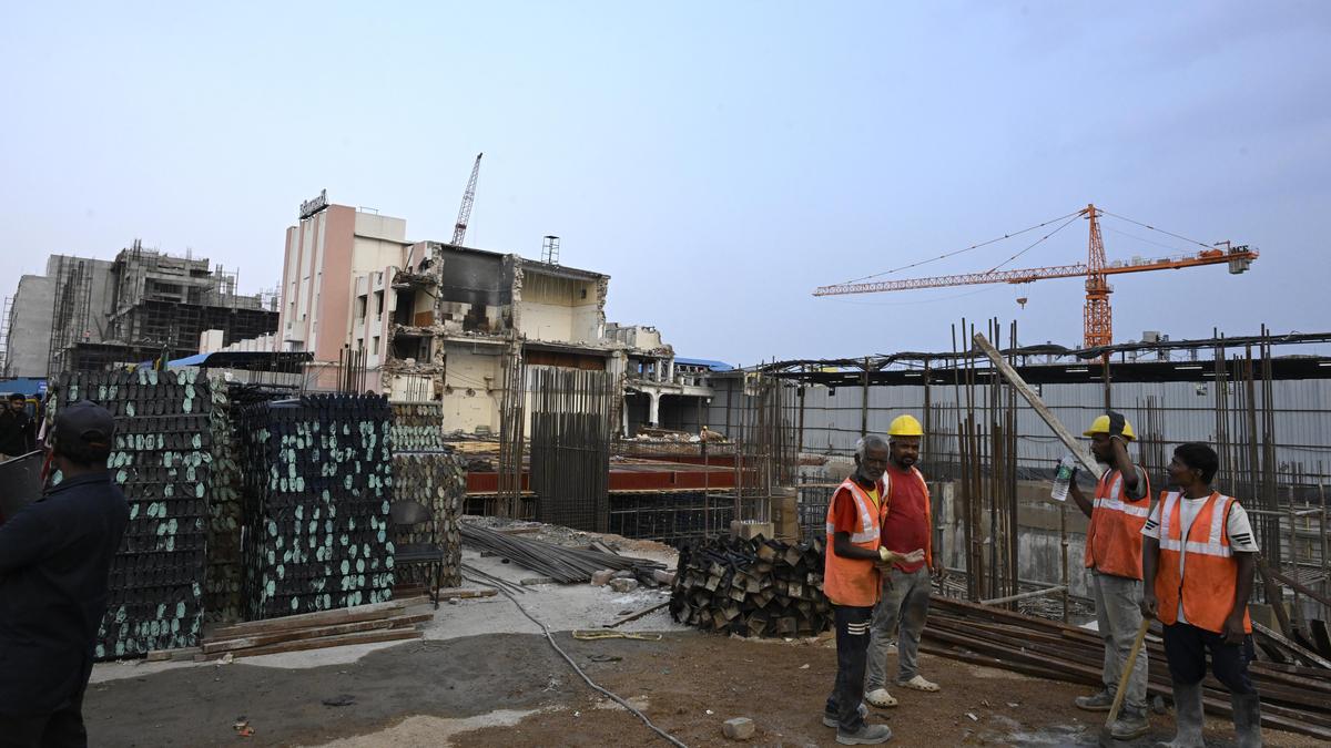 Secunderabad station modernisation picks up pace; phased openings over next 13 months