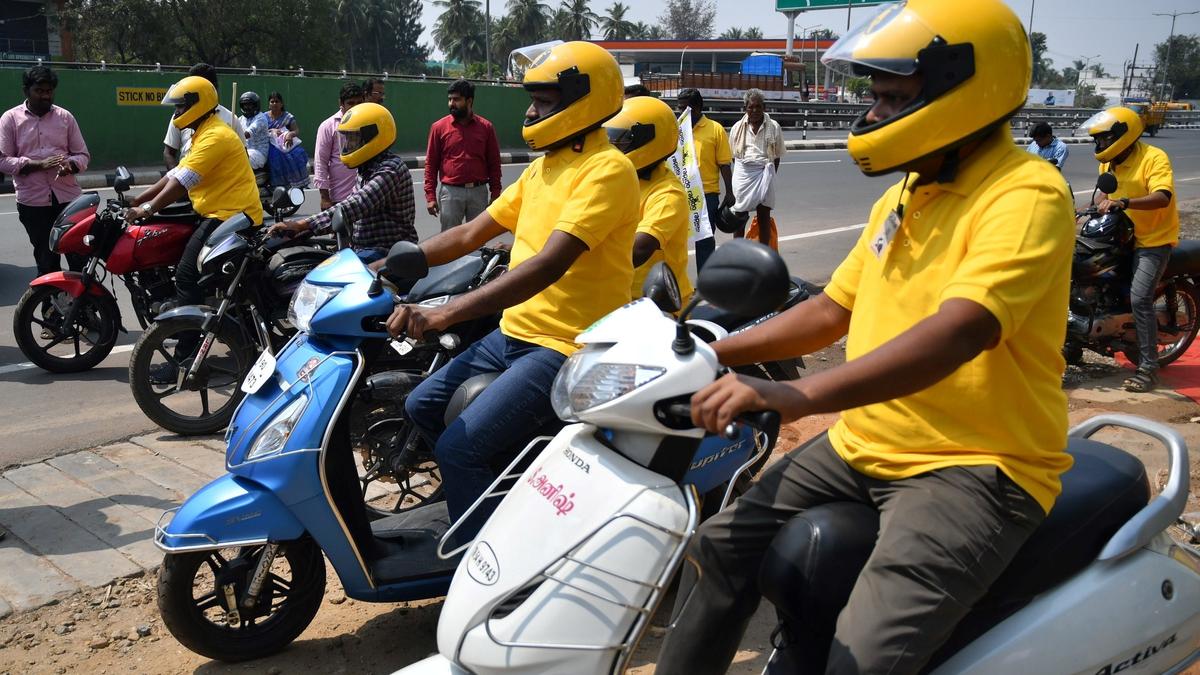 SC adjourns till June 9 hearing on Delhi govt plea against HC order staying notice to Rapido