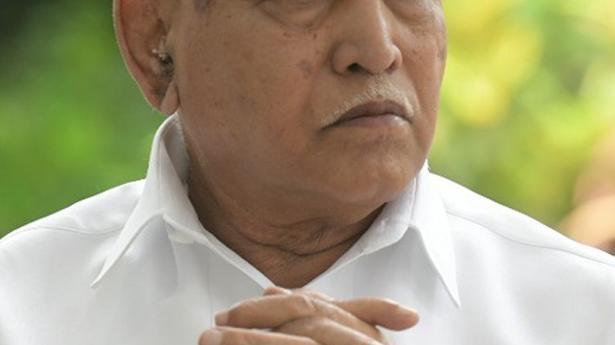 Yediyurappa announces retirement from electoral politics
