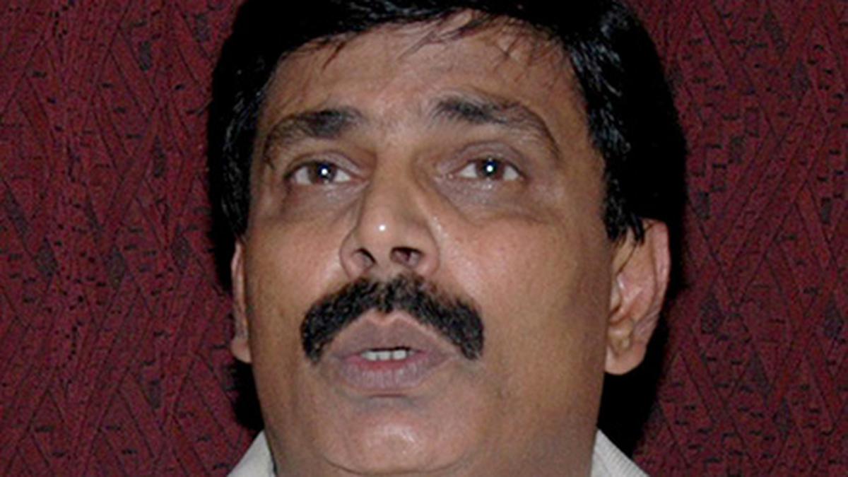 Gangster-turned-politician Anand Mohan released from Bihar's Saharsa jail