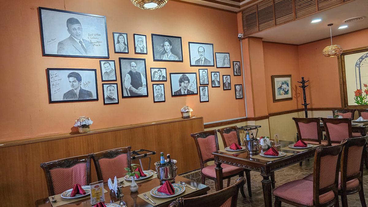 An Indian restaurant in Tashkent celebrates Uzbekistan’s love for Bollywood