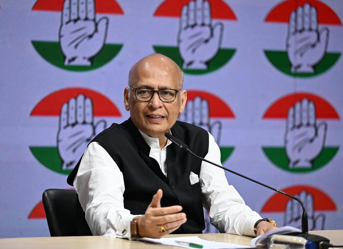 Congress Disputes Supreme Court Order on SIR and Voter Rolls