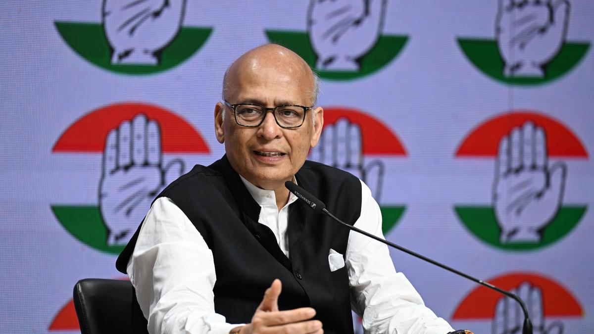 Supreme Court verdict on SIR raises more questions than it answers, says Congress