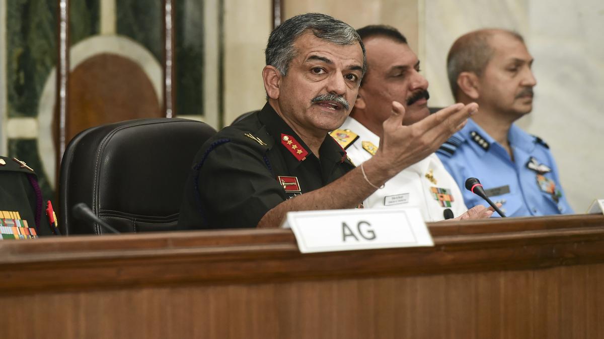 Agnipath | No rollback, says Army official; Agniveer aspirants to be vetted for past behaviour