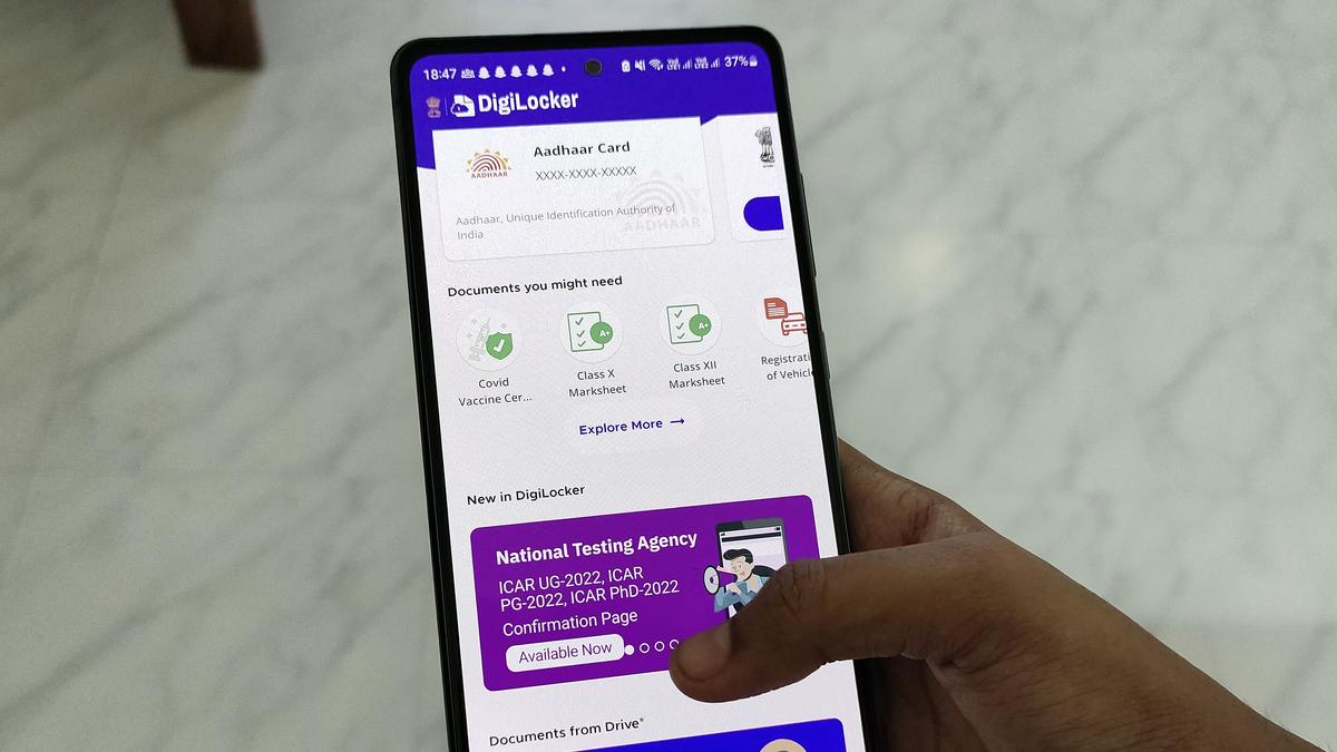 What is DigiLocker and does it keep your data safe? | Explained
Premium