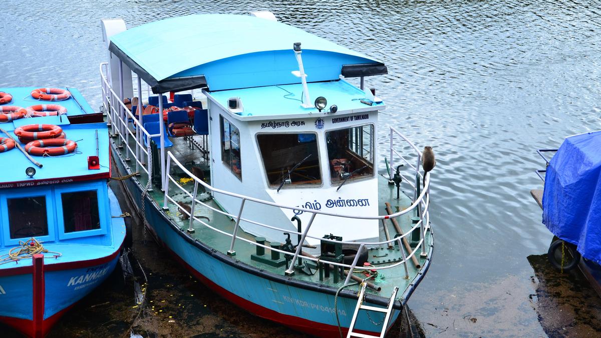 T.N. PWD&rsquo;s &lsquo;Tamizhannai&rsquo; boat gets nod from Kerala govt; to operate after 12 years