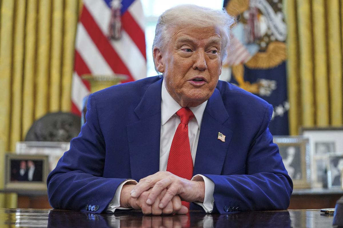 Trump Delays Sweeping Global Tariffs by One Week; India and Dozens of Nations Brace for New Rates