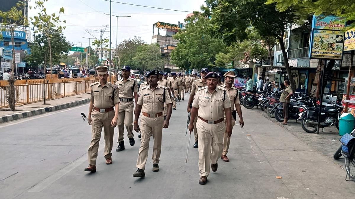 Poll violence: TDP delegation urges DGP to take prompt action against YSRCP leaders
