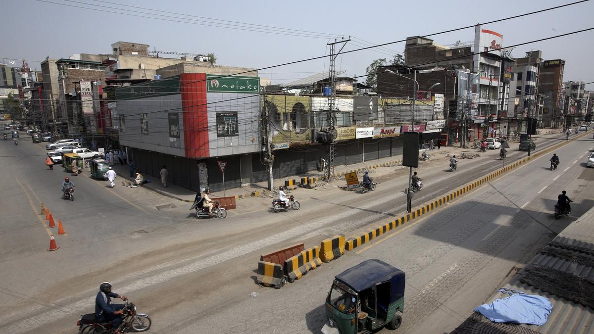 Pakistan’s inflation rises to 31.4% y/y amid high energy prices