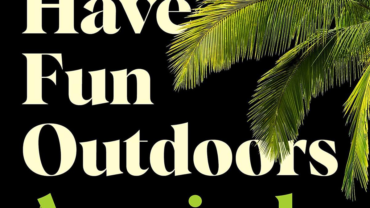 A clever book and a writer to watch out for: review of Aravind Jayan’s ‘Teen Couple Have Fun Outdoors’