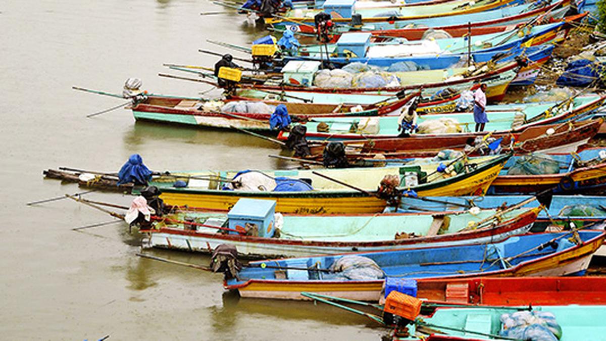 Indian fishermen from Tamil Nadu’s Nagapattinam attacked at sea and robbed