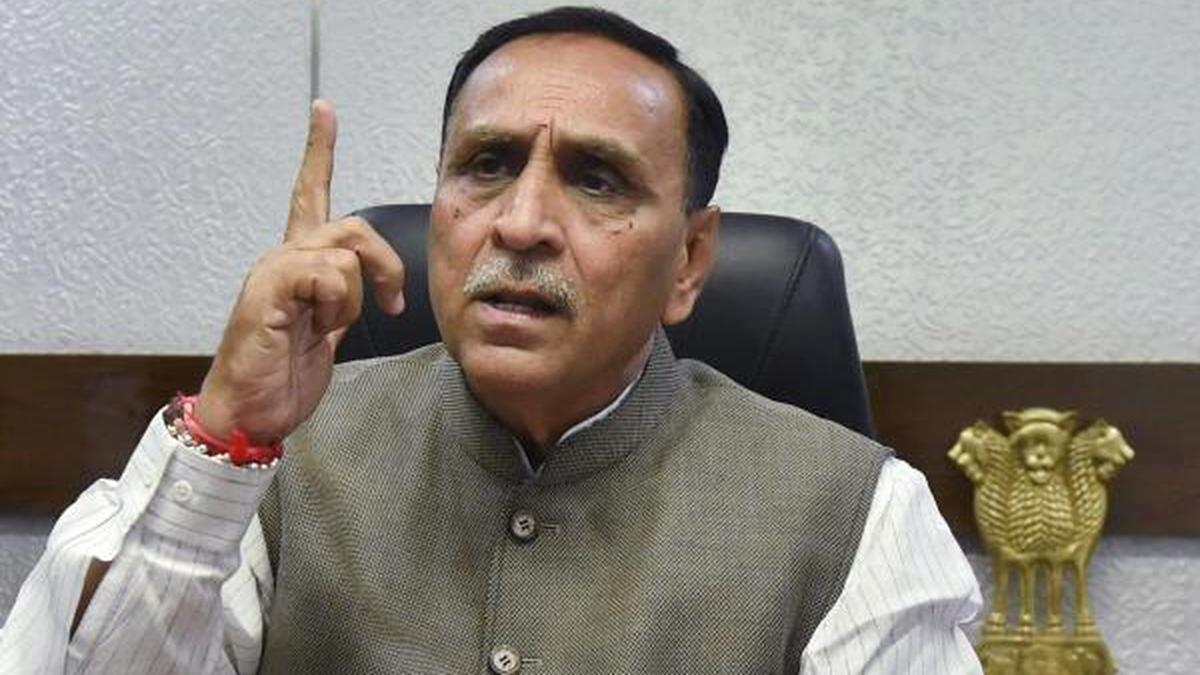 Ahmedabad plane crash: Ex-Gujarat CM Vijay Rupani believed to be on Air India flight that crashed, says BJP leader