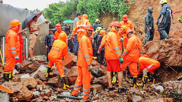 Rain fury continues unabated in Maharashtra