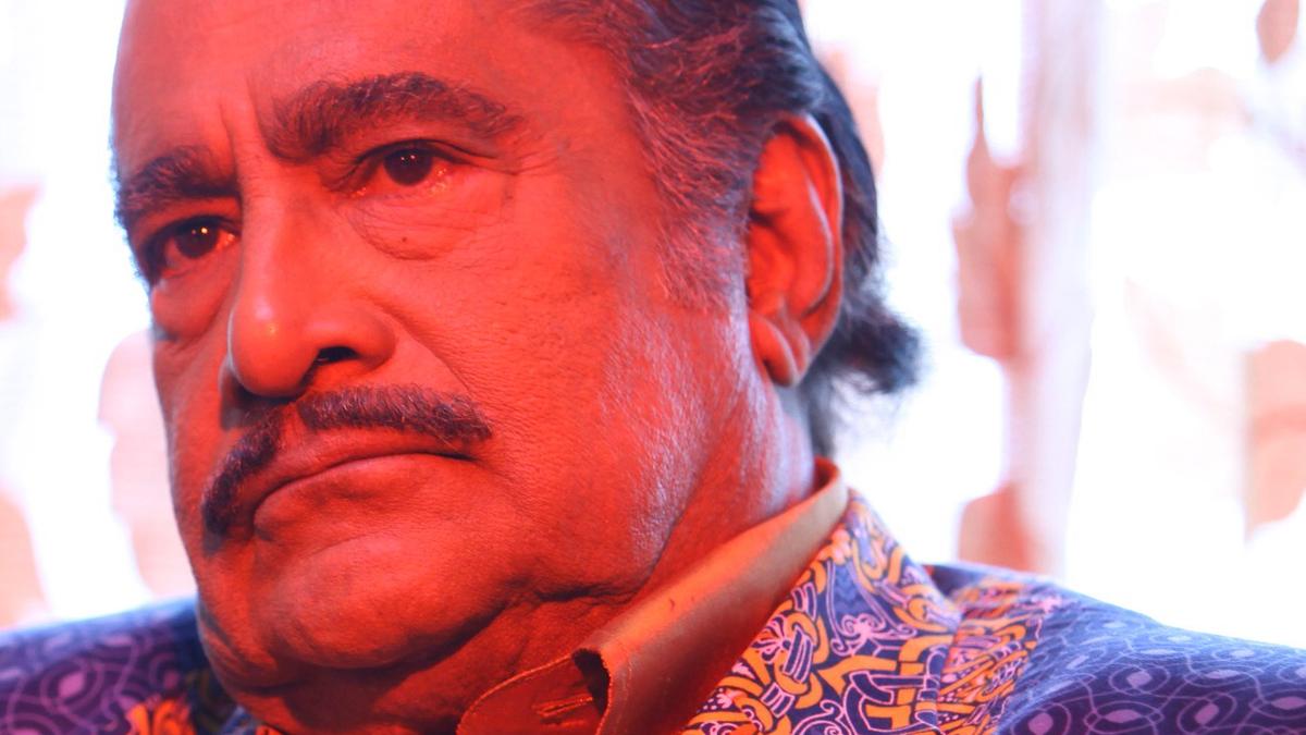 Veteran actor-director Thomas Burleigh Kurishingal dies at 92