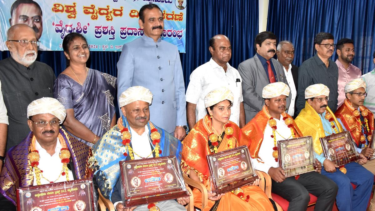 Doctors felicitated 