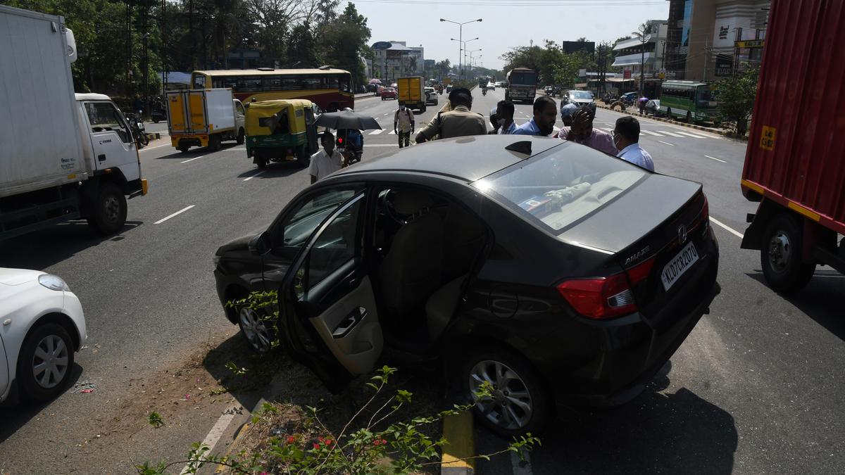 Concern over ‘diversion’ of road safety funds