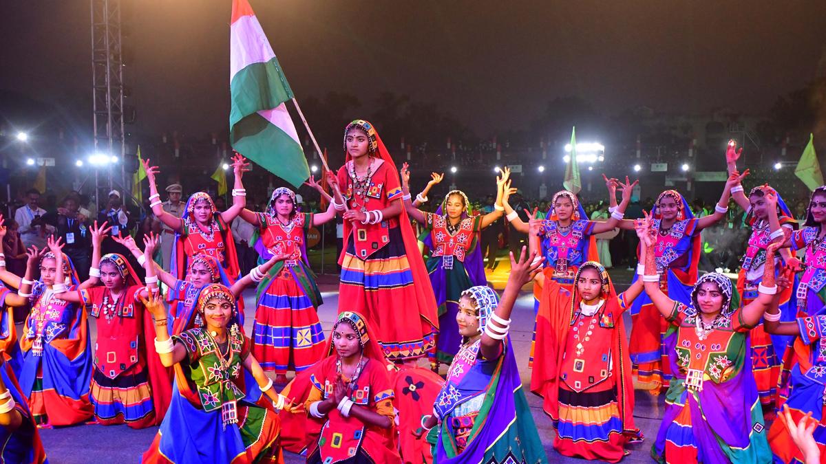 Ekalavya schools’ national sports meet inaugurated