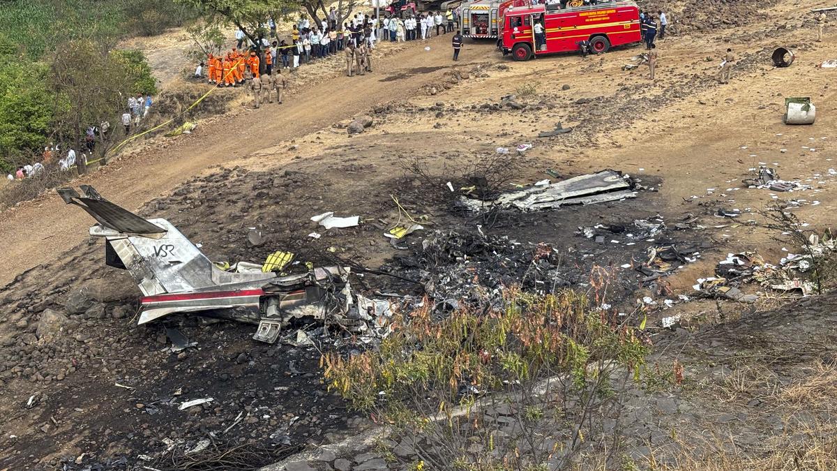 Top news of the day: Ajit Pawar, four others die in Baramati plane crash; President Murmu invokes Gandhi and Nehru to urge MPs to act as one in national interest, and more